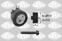 Sasic Spannrolle, Zahnriemen 1704005 FüR Dacia Passend FüR Nissan Renault