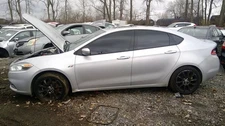 Automatic Transmission 1.4L Turbo ID 68033640 Fits 13-15 DART 68636