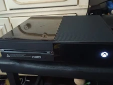 Microsoft Xbox One 500GB Home Console - Black (1540) Read