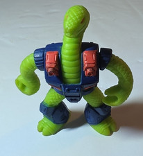 Takara Hasbro Battle Beasts Triple Threat Snake #6 Action Figure