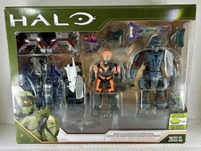 Punto de control desterrado Halo Infinite con Spartan CQB y Brute Warrior NUEVO SELLADO