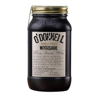 O'donnell Vanilla Cream Moonshine LiköR, 17% Vol. 0,7 L