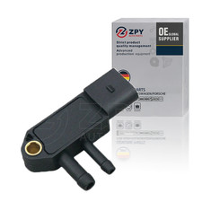 ZPY Exhaust Pressure Sensor for Audi A4 A6 Seat Leon 2.0L TDI 076906051A