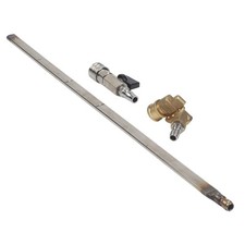 Radiator Cleaning Tool Portable 4500 PSI Radiator Flush Cleaner 60CM Size