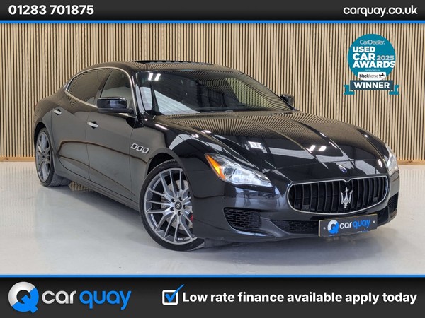 eBay - 2015 Maserati Quattroporte 3.8 Qua...