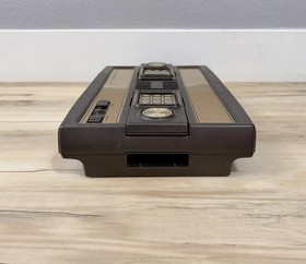 Intellivision Video Game Console Vintage Bundle W/ 8-Games - Tested / Working