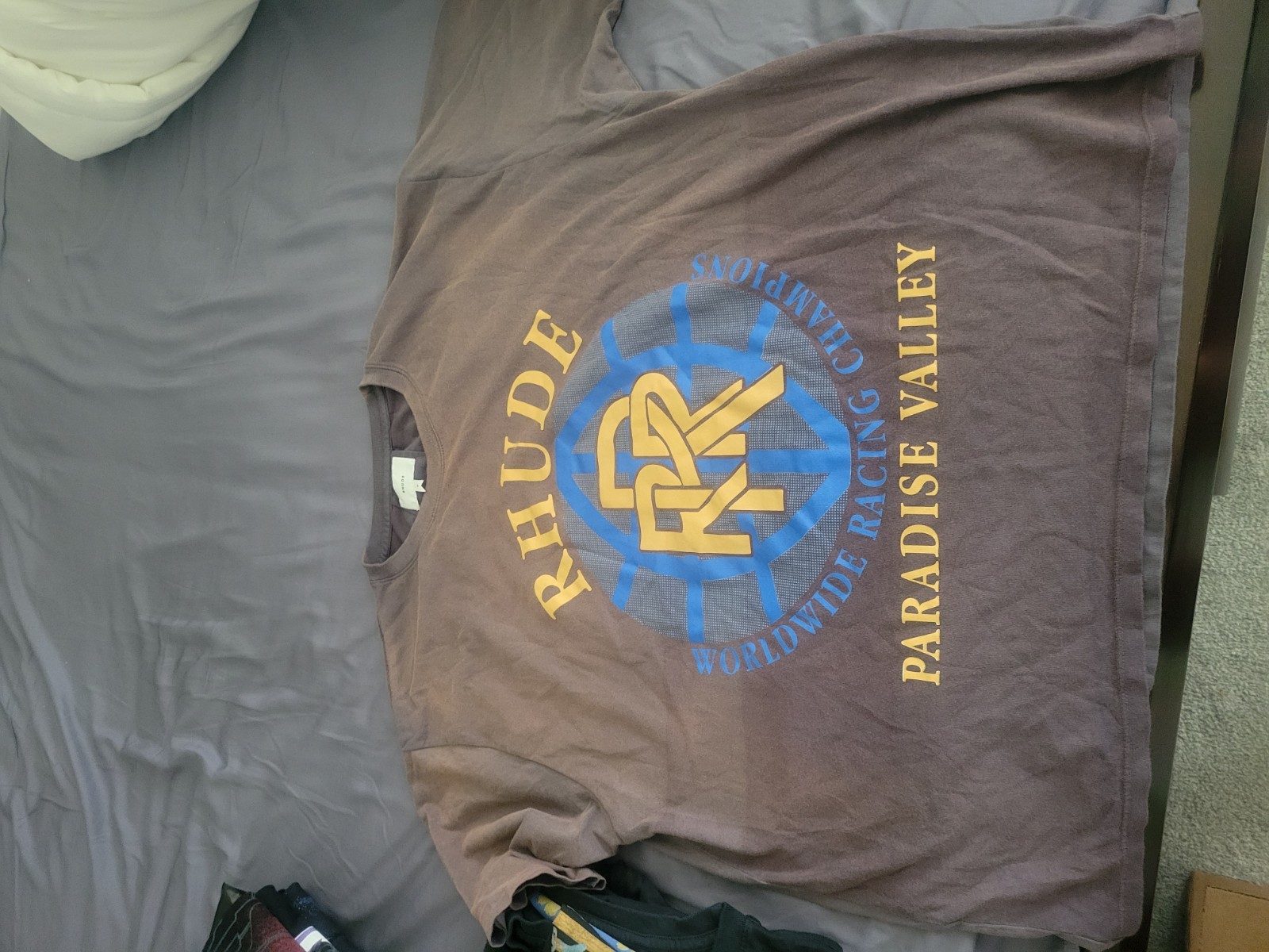 Maglietta Rhude Paradise Valley. M