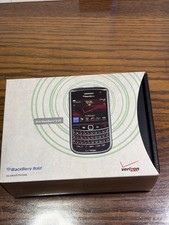 NEW and SEALED Blackberry Bold 9650 - RARE 