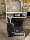 Funko Pop! Vinyl: Star Wars Darth Vader (Force Choke) GameStop (Exclusive) #157
