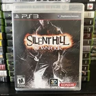 Silent Hill Downpour (Sony PlayStation 3, 2012) COMPLETE w Manual TESTED✅️ RARE⭐