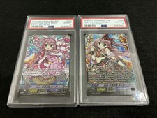 PSA 10 Vanguard Duo Eternal Sister Mare Blac Japanese Gem Mint Trading Card Game