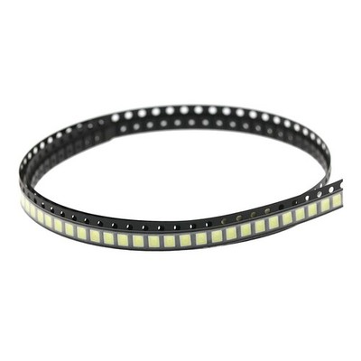 100PCS SMD 3528 / 2835 Kleine-chip 5W High-Power Cool White LED Licht
