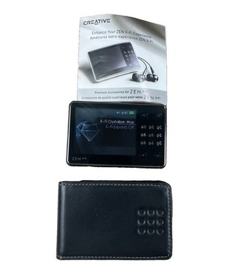 Creative ZEN X-Fi  ( 32 GB ) Digital Media Player
