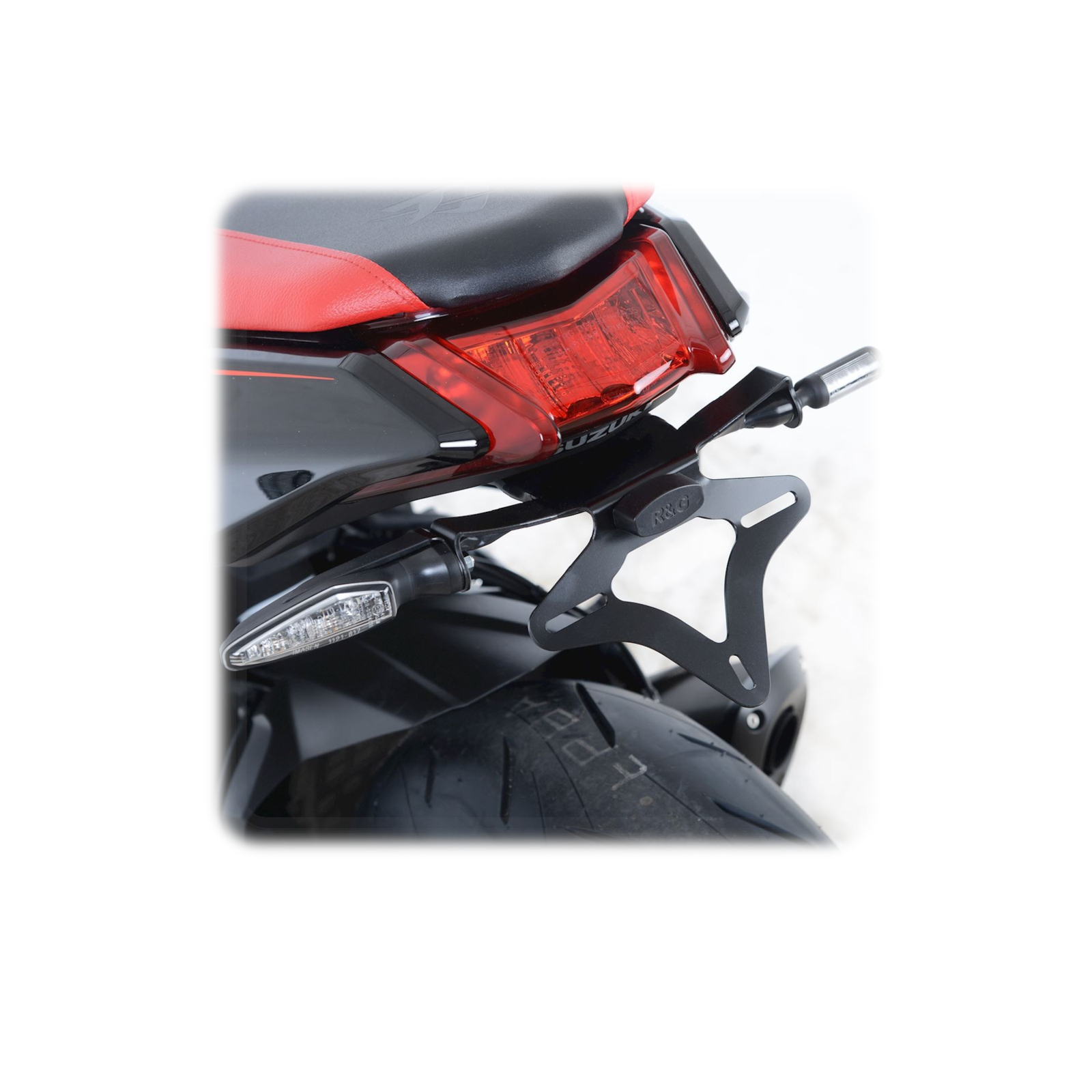 Tail Tidies for Suzuki Katana 2019-2026 R&G