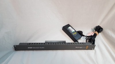 Blackmagic Design ATEM Fernsehstudio HDMI BNC Rackmontage Studio Production S