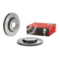 2X Brembo Bremsscheiben 300Mm InnenbelÜFtet Vorne Passend FÜR Opel Insignia