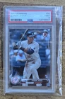 2017 Bowman Aaron Judge #32 (RC) PSA 9