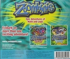 Zoombinis - Logical Journey - An Epic Adven..., Various
