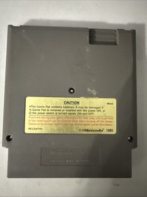 Nintendo NES Game Only StarTropics