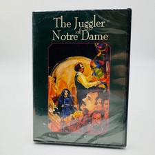 Juggler of Notre Dame DVD Melinda Dillon Merlin Olsen All Regions BRAND NEW