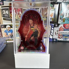 2020-2021 Panini Crown Royale Air to throne ERROR CARD die-cut