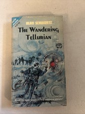 Ace Double Key To Irunium, Kenneth Bulmer, Wandering Tellurium, Alan Schwartz