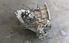 Boite de vitesse Mg ZS