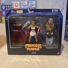 Masters of the Universe Masterverse Princess of Power She-Ra New MOTU He-Man