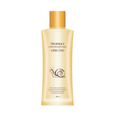 Hydro Recovery Snail Emulsion 380ml