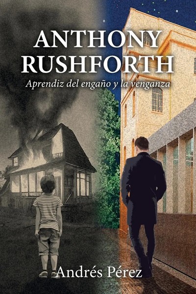 Anthony Rushforth Aprendiz Del EngañO Y La Venganza AndréS PéRez Taschenbuch-image