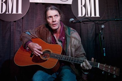 North Carolina singer songwriter Malcolm Holcombe performs at the2- Old Photo 2