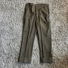 Vivienne Westwood Mod A2 Men  s Pants Size IT 48 USA 34 NWOT