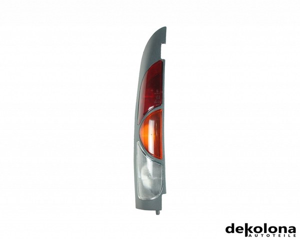 RüCkleuchte Heckleuchte FüR Renault Kangoo Express Links Hinten 97-25-image