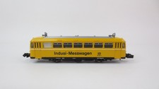 Arnold 2913 Indusi-Messwagen BR 714 001-3 DB Neuwertig & OVP CH23803