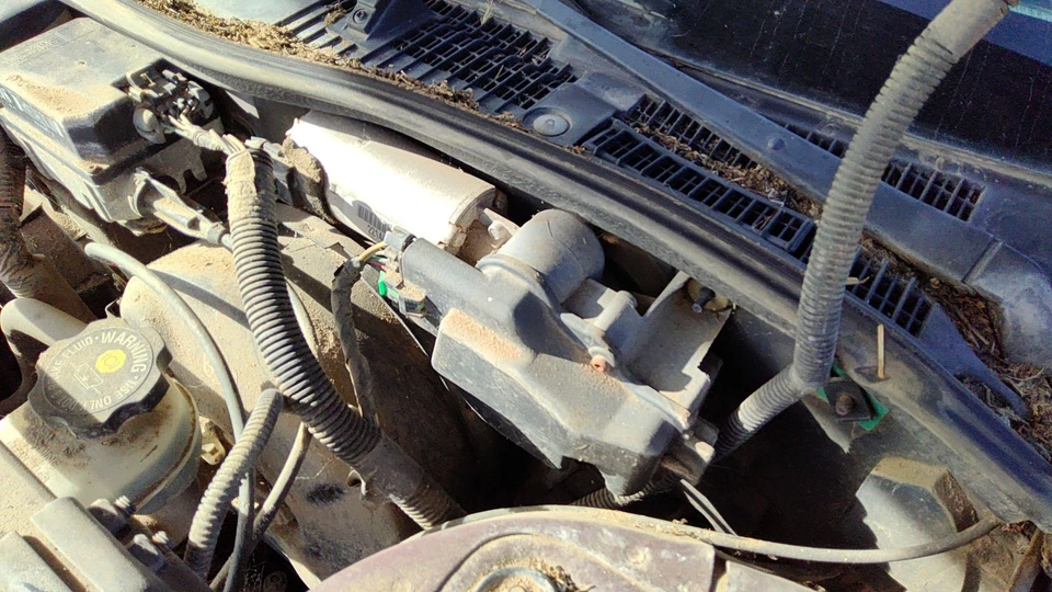 1987-1999 Buick Lesabre Windshield Wiper Motor Oem 19179662 - Image 4 of 4