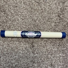 1 Tube Charles craft Crosstitch 15 x 18 silver quality 22 count cotton Ivory