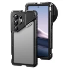 NEEWER PA082D S25 Phone Cage w/67mm Filter & Lens Adapter