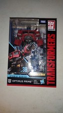 Hasbro Transformers Studio Series 38 Voyager Optimus Prime Action Figure SS38