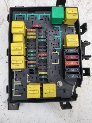 Range Rover P38 Sicherungskasten 99-02 Thor Benzin Ersatzteile YQE103410