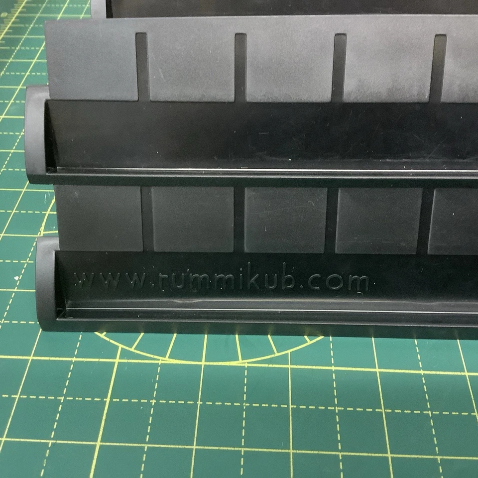 Hasbro Rummikub The Original Classic Board Game - 2009 Edition - Complete - Image 4 of 4