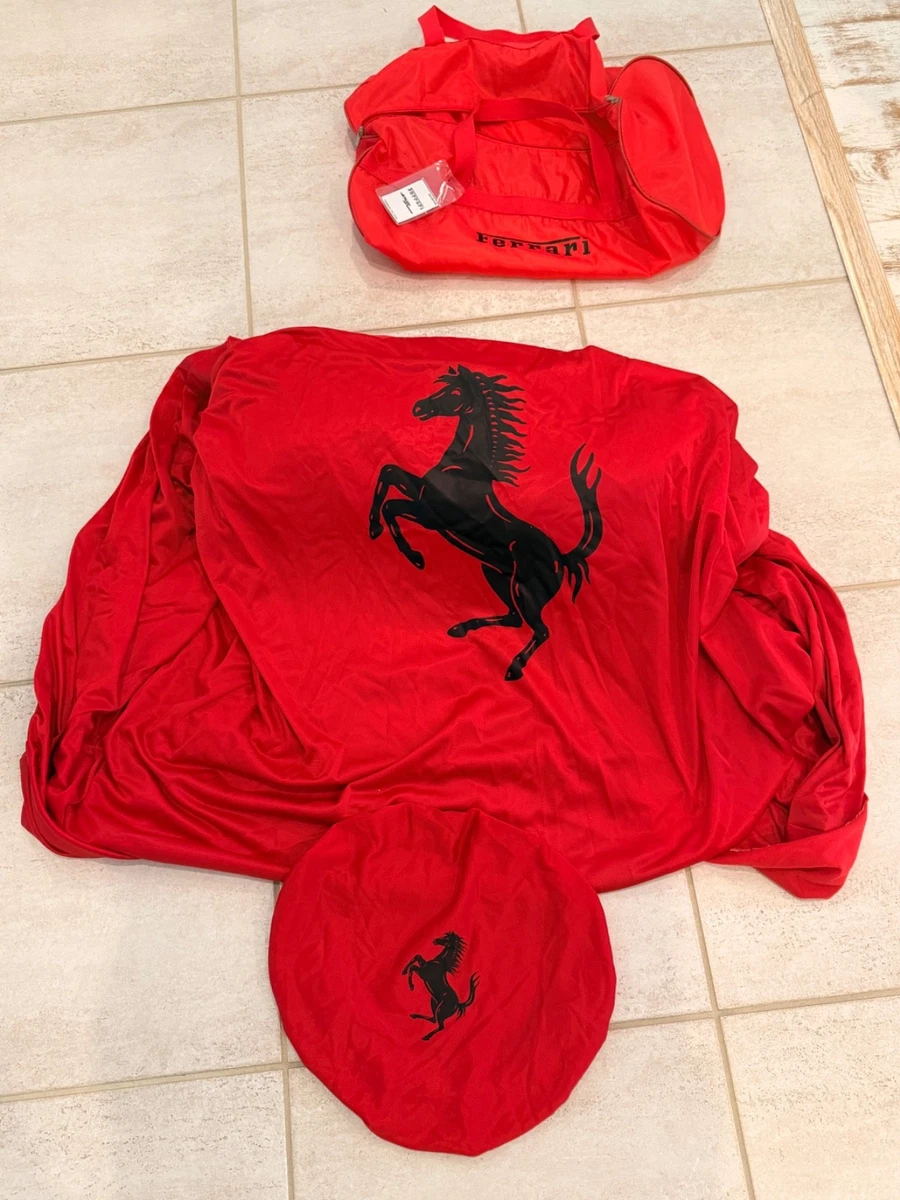 Ferrari Red Car Covers for sale | eBay