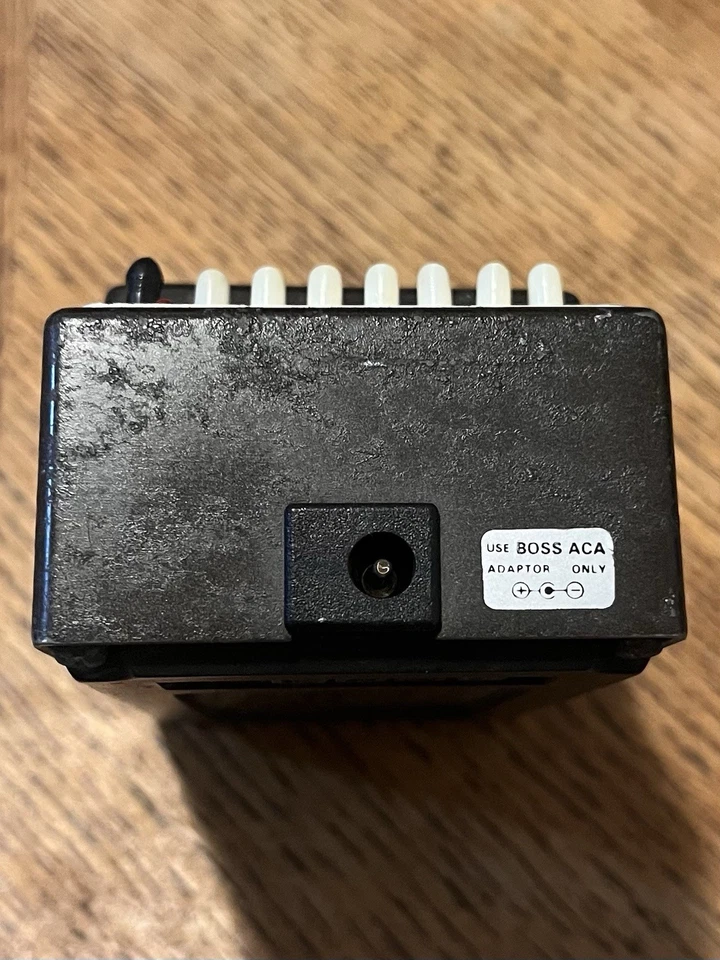 Boss GE-7B Bass Equalizer Pedal - Image 3 of 4