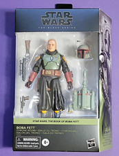 Hasbro Star Wars The Black Series Boba Fett  Throne Room  Book of Boba Fett