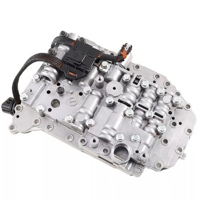 Transmission Valve Body &Solenoid 46313-23000 A4CF1 For Hyundai Elantra Kia 2.0L