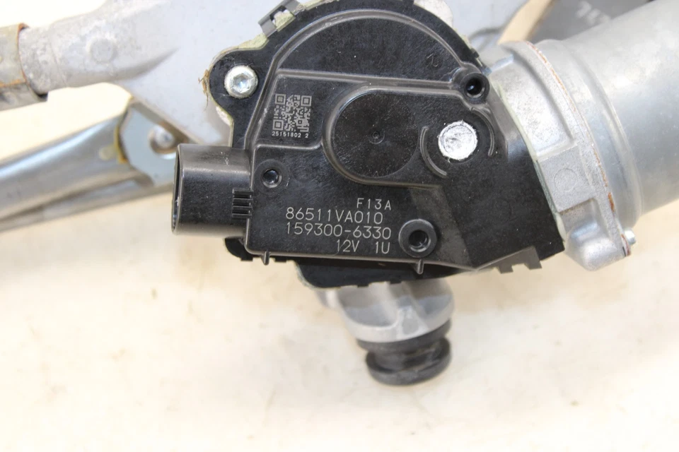 Motor limpiaparabrisas Subaru WRX STI 2015-2021 OEM NE55 Foto 4 de 4