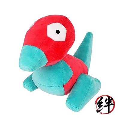 Pokemon All Star Collection Polygon (S) W14 × D23 × H16cm Plush PP246
