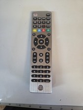 General Electric GE Universal Remote Control Model 7252 33709 CL4 1729 Tested