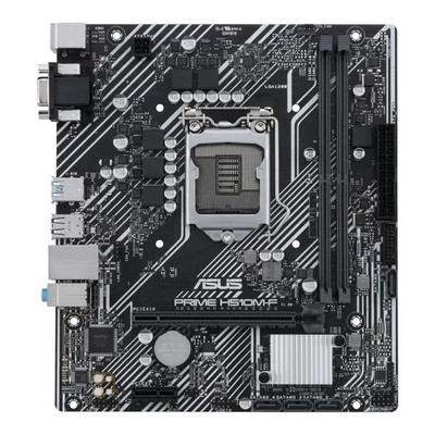   ASUS PRIME H510M-F LGA1200 Support 11th Gen/10th Gen CorePentium/Celeron