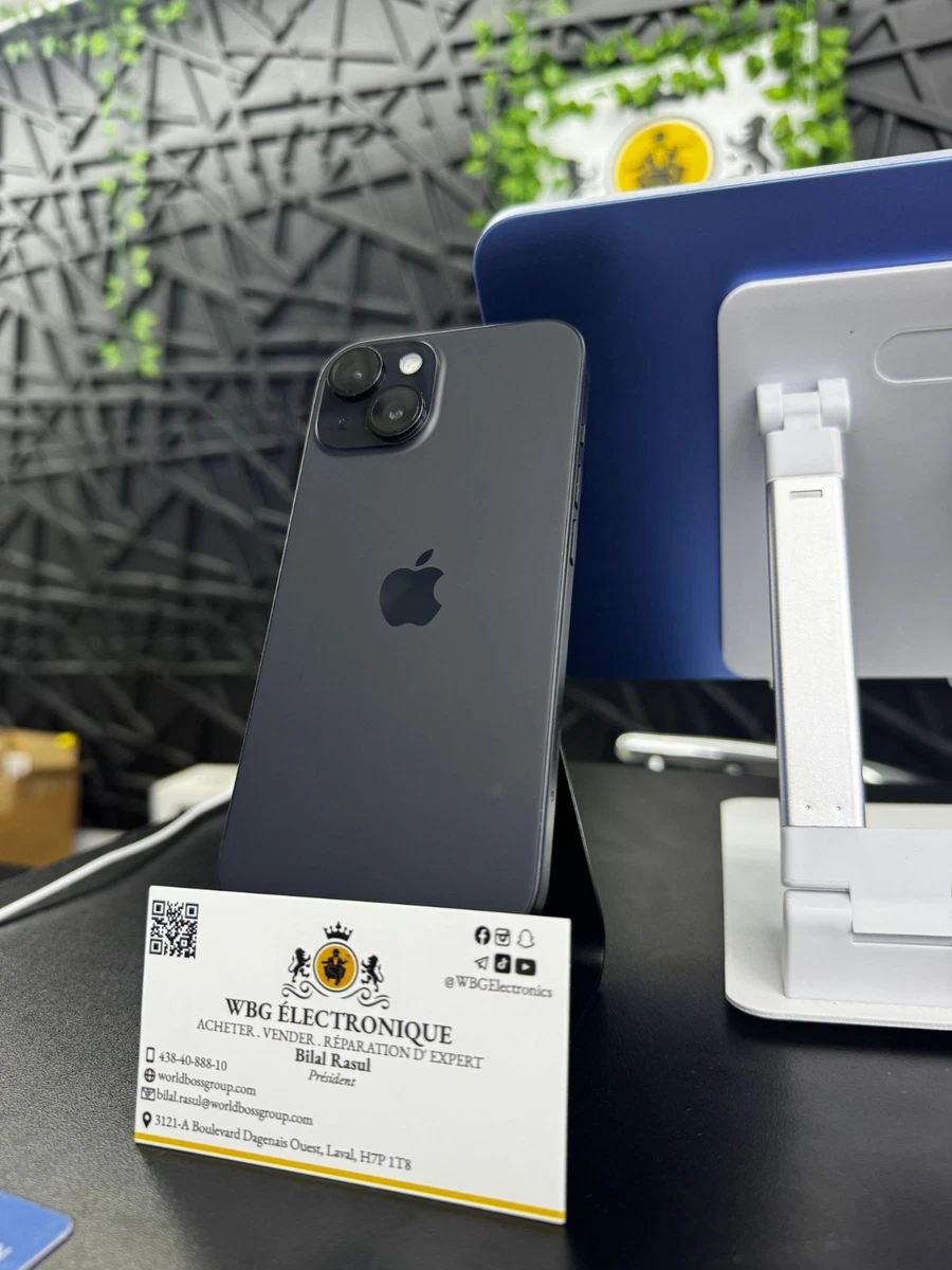 【新品】iPhone 15 128GB Black iPhone 15 128GB for sale | eBay