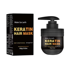  Keratin Hair Mask 50g Deep Moisturizing Hair Repair Treatment for All Hair Typ
